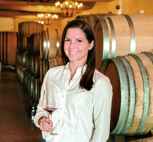 Old Vine Ambassador Andrea Mullineux named 2016 Winemaker of the Year ...