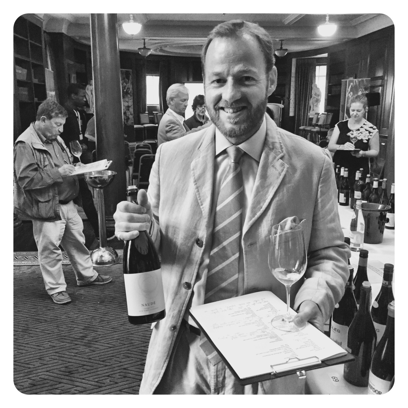 The Old Vines Project Goes Live In London With One of the Tastings of the Year…