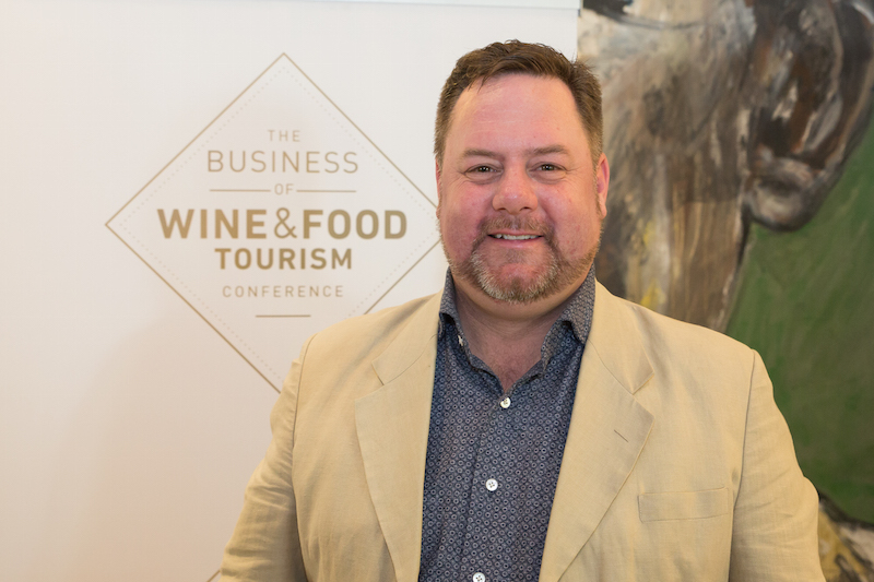 The Business of Wine and Food Tourism conference: 17 October at Spier