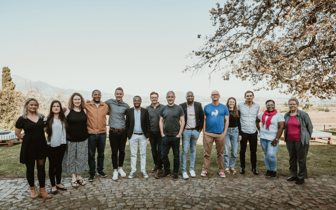 2022 Wine Judging: deliberations from day 2 of judging in South Africa